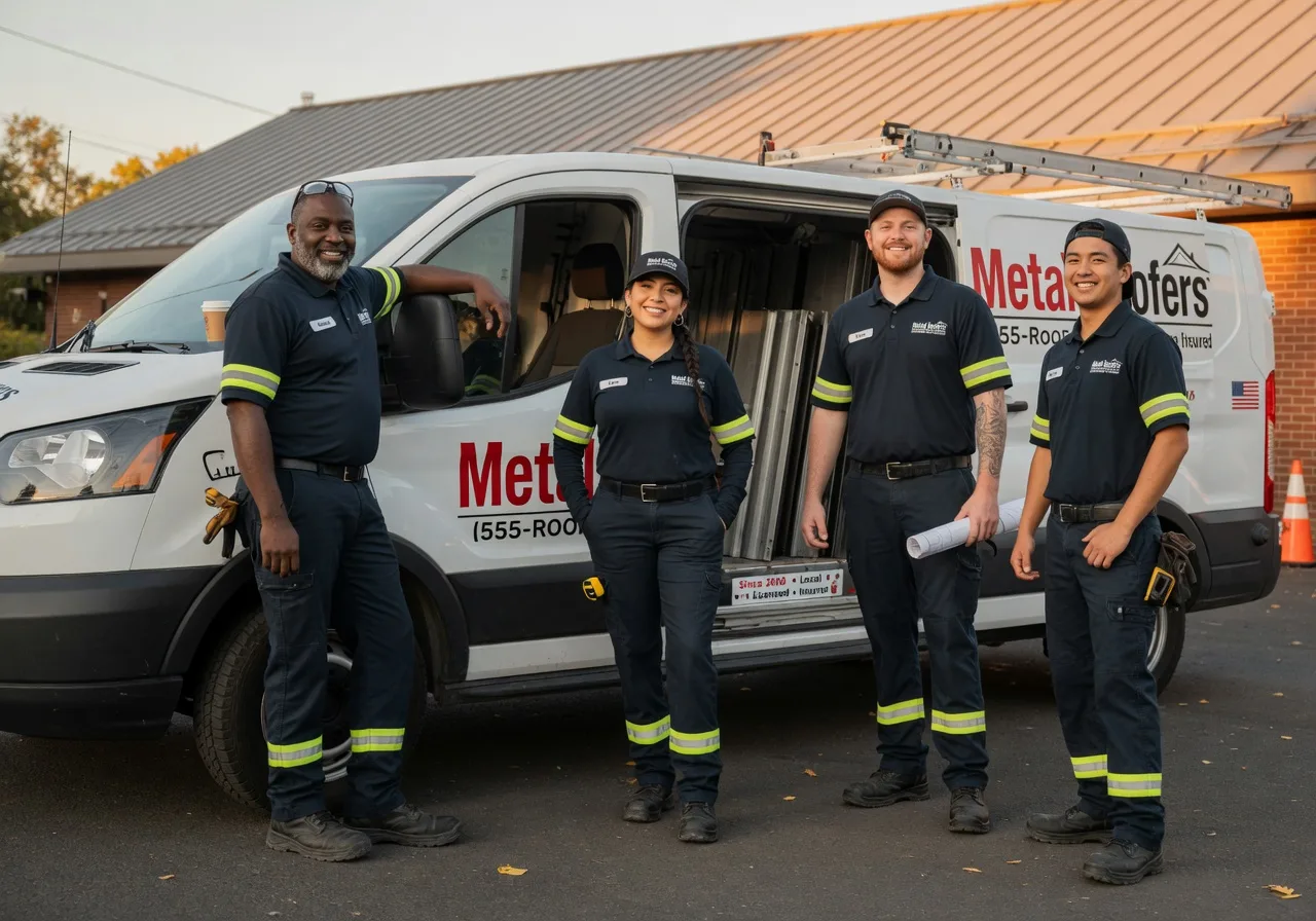 Metal Roofing Installation company in Ashton, SD