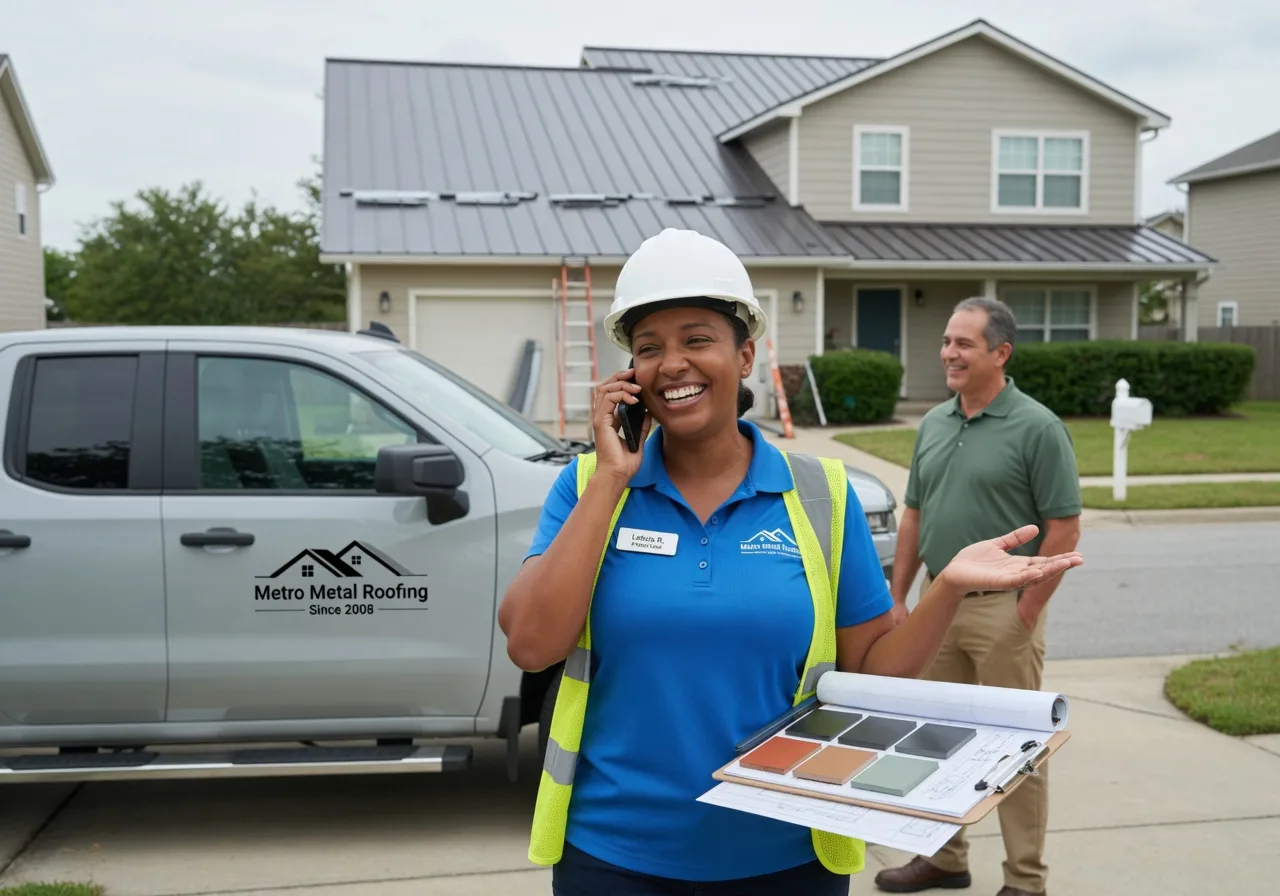 Metal Roofing Installation Ashton, SD FAQs